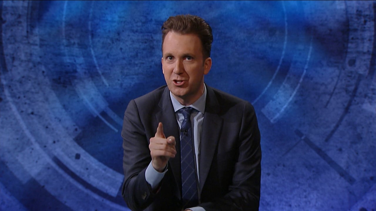 The Opposition with Jordan Klepper - Season 1 Episode 118 : Mike Pesca