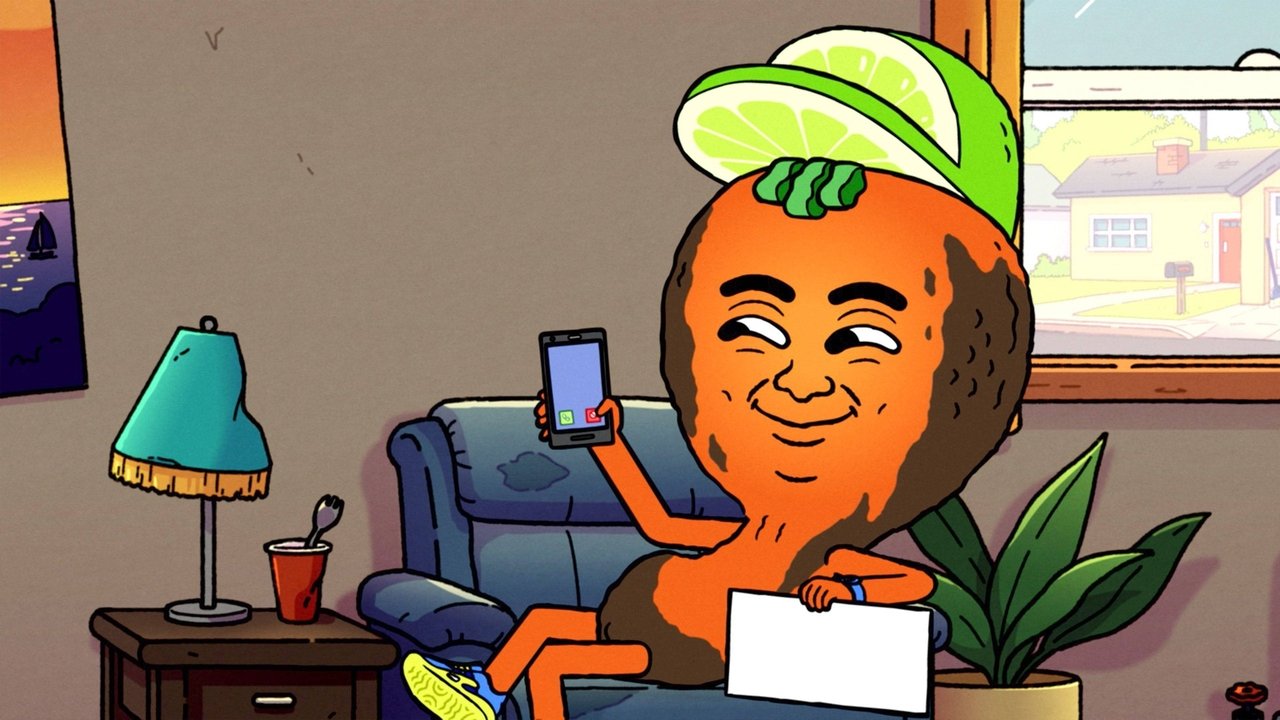 Apple & Onion - Season 2 Episode 34 : Jerk Chicken