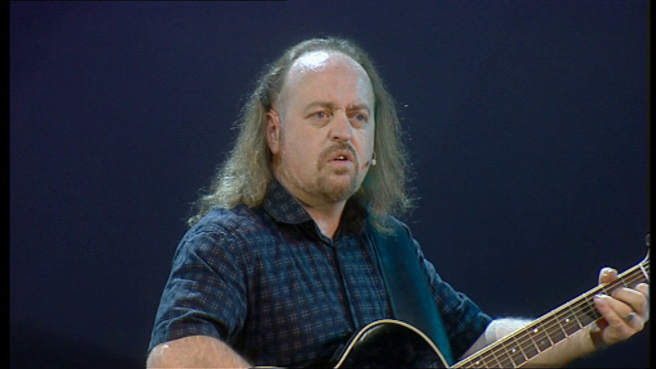 Scen från Bill Bailey: Part Troll