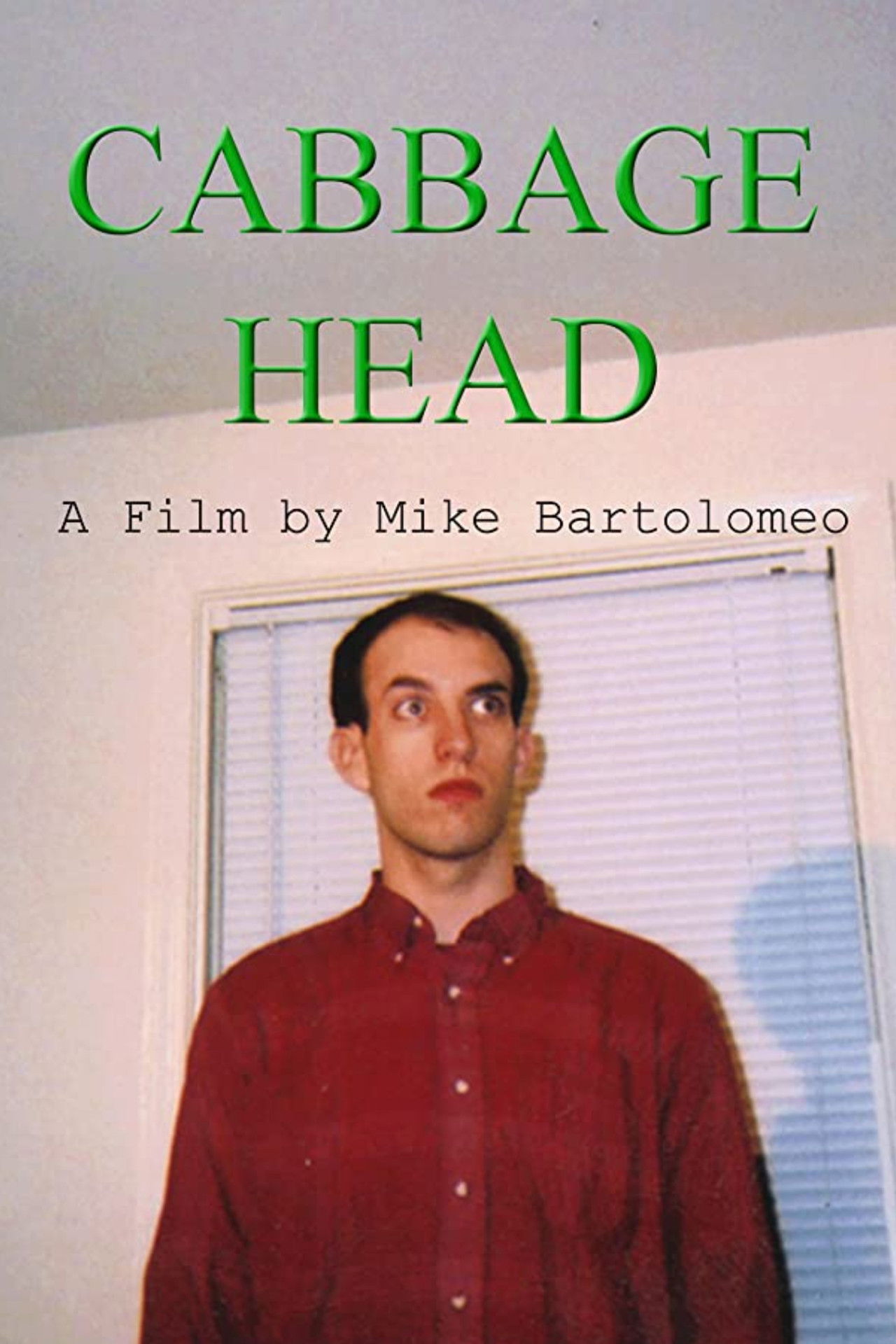 Cabbage Head Backdrop