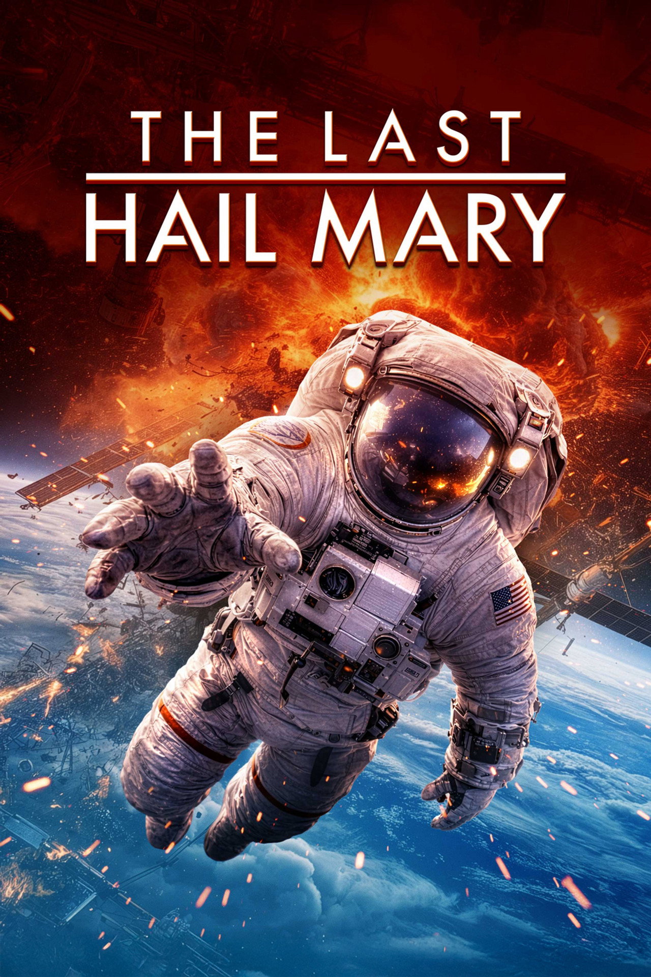 The Last Hail Mary filmaffisch