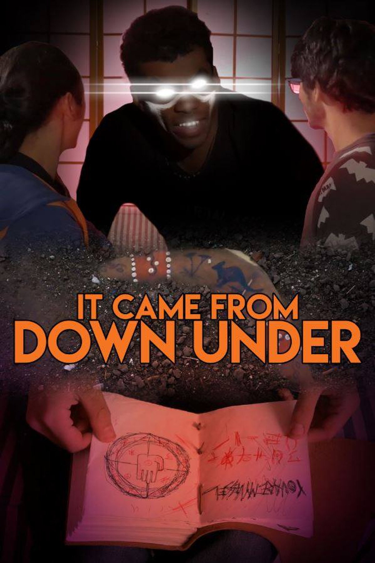 It Came From Down Under filmaffisch