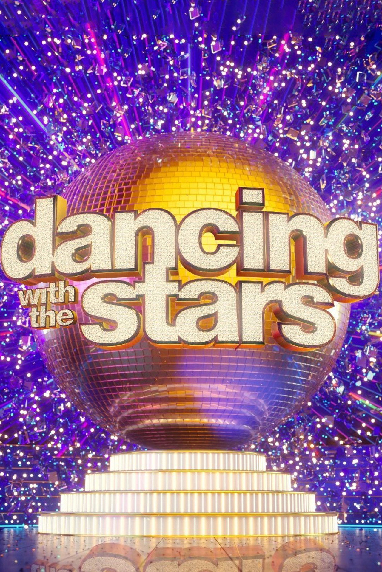 Dancing with the Stars affisch