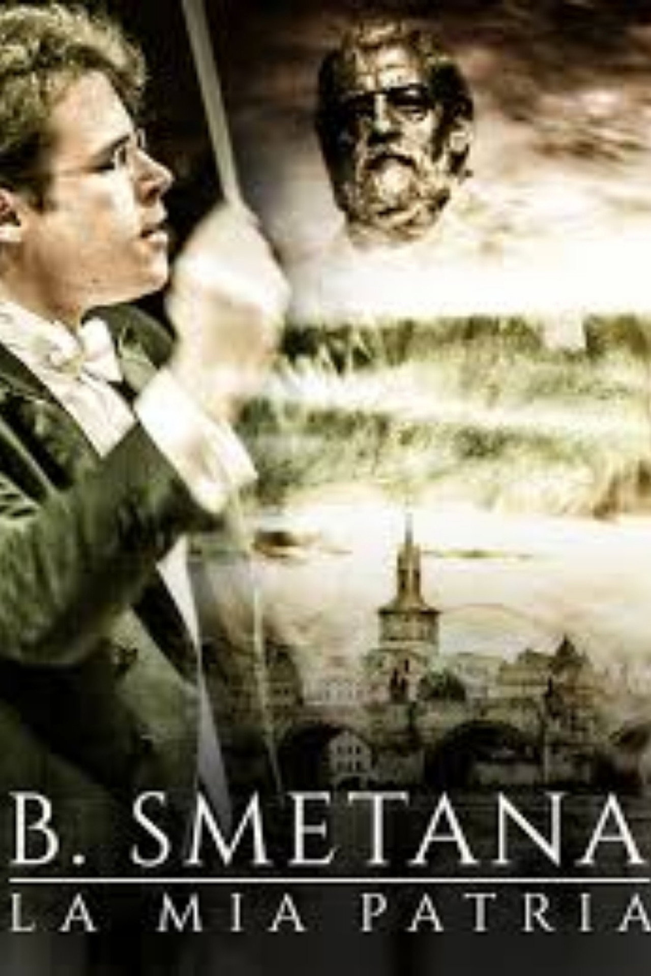 Santa Cecilia: Smetana - La mia patria Backdrop