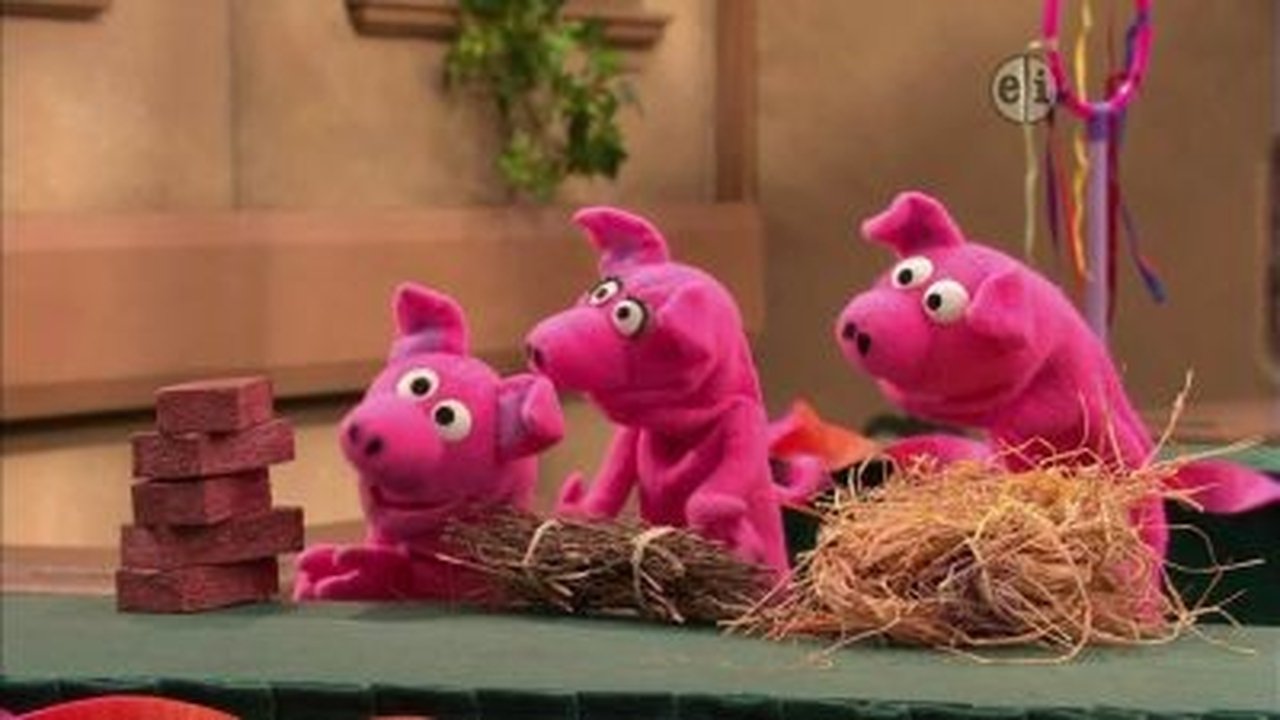 Sesame Street - Season 41 Episode 21 : Sesame Street Fairy Tale Science Fair