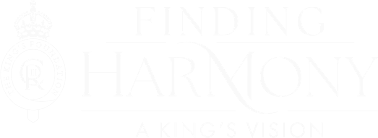 Finding Harmony: A King’s Vision