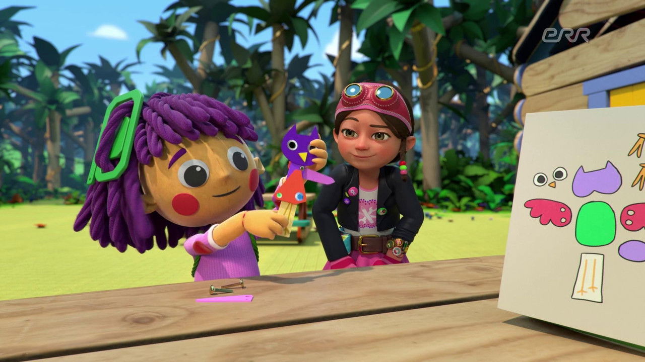 Bitz et Bob — Earl et le labyrinthe des couleurs