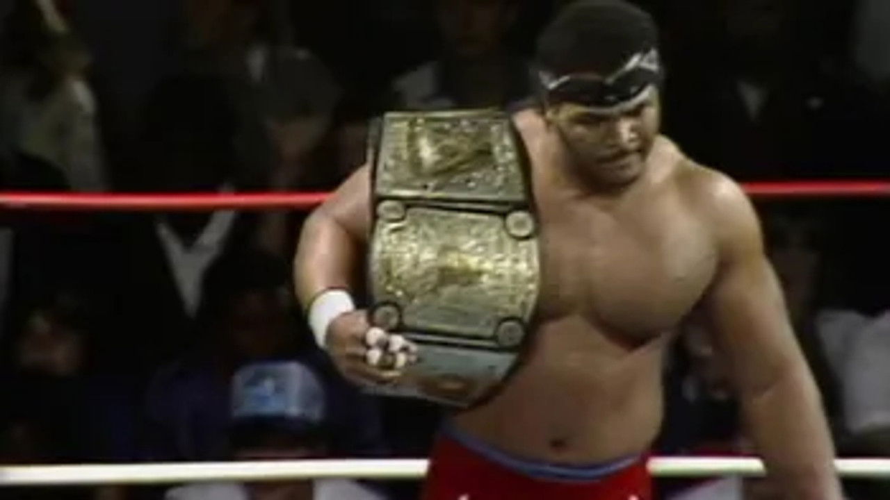 Mid-South Wrestling — Épisode 44