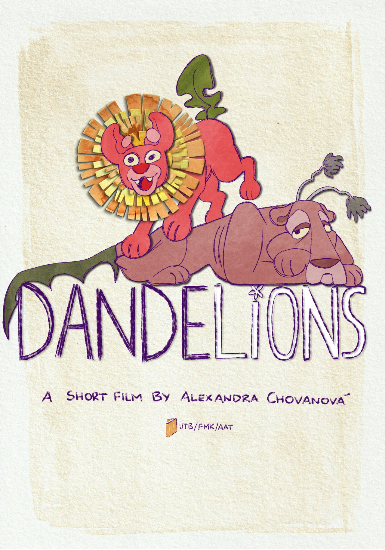 Dandelions filmaffisch