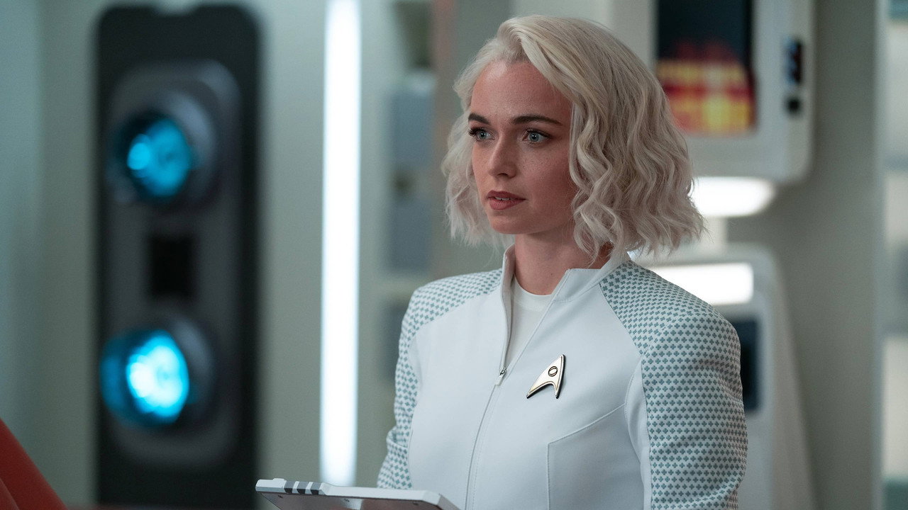 Star Trek: Strange New Worlds Scene 2