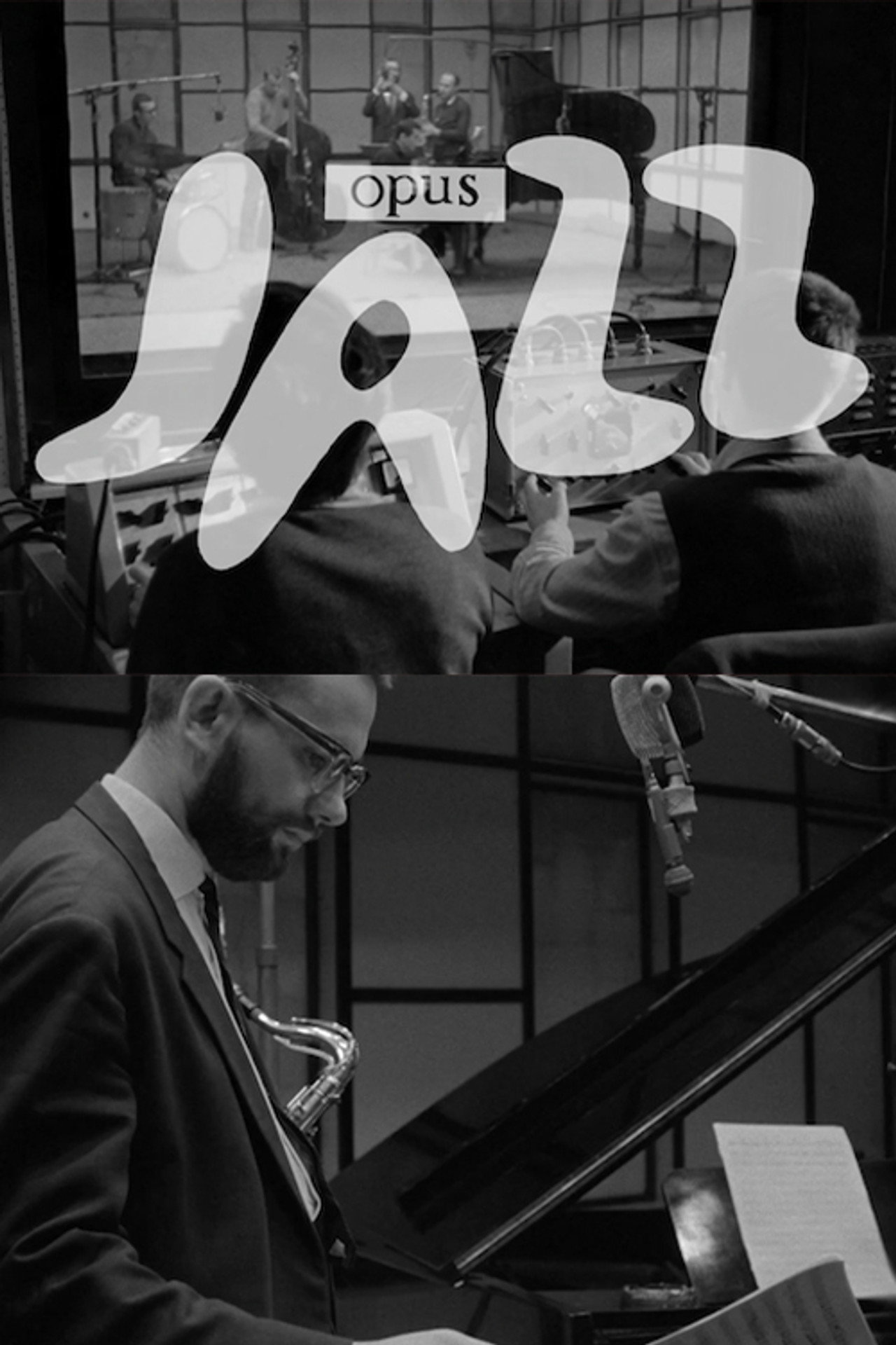 Opus Jazz Backdrop