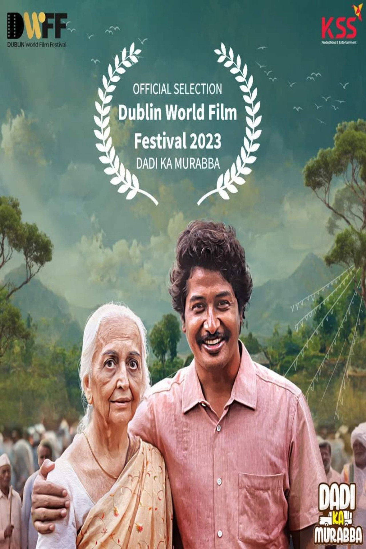 दादी का मुरब्बा filmaffisch