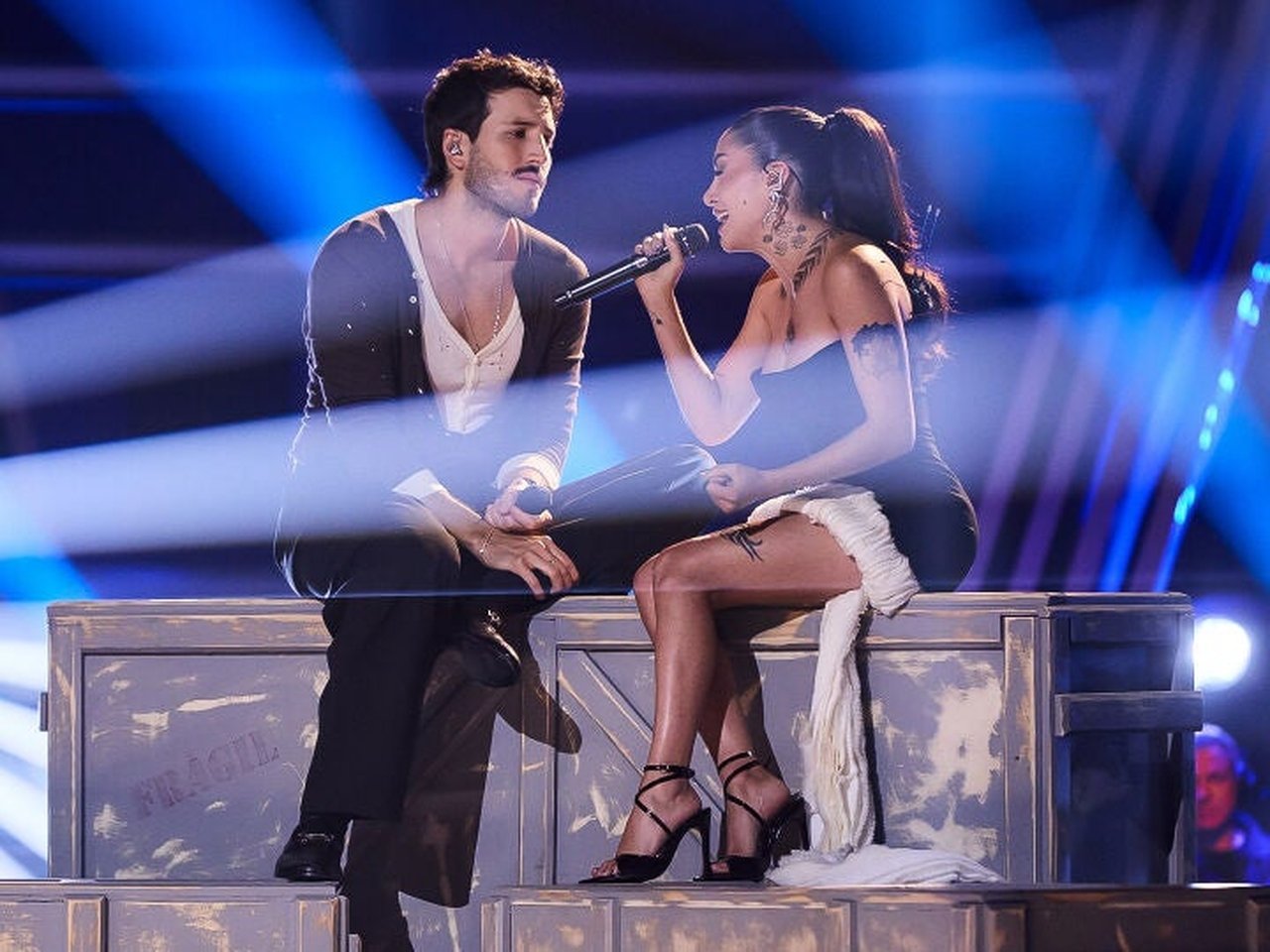 The Voice Spain - Season 12 Episode 8 : Episode 8