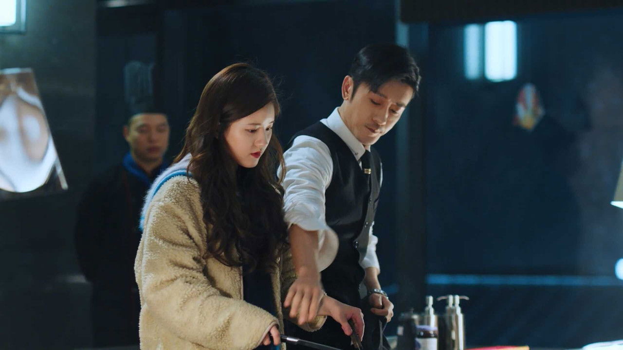 Namoro na Cozinha backdrop