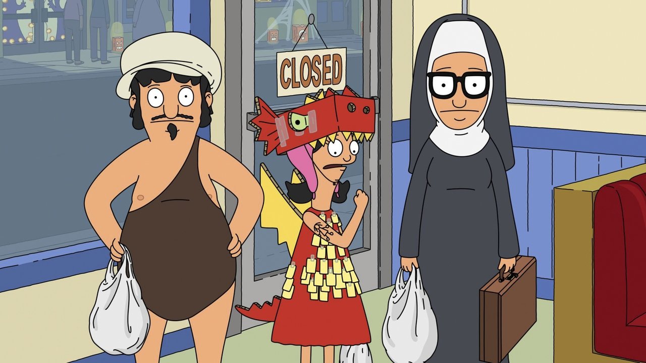 Bob's Burgers - Season 9 Episode 4 : Nightmare on Ocean Avenue Street
