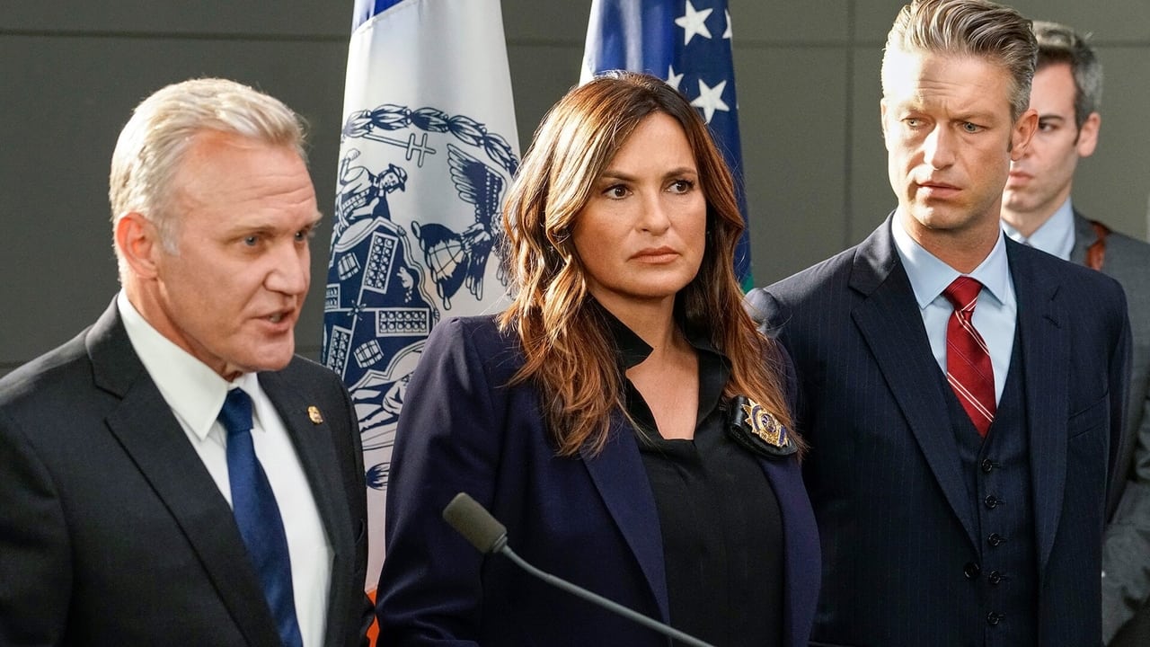 Law & Order: Special Victims Unit - Season 23 Episode 1 : And the Empire Strikes Back