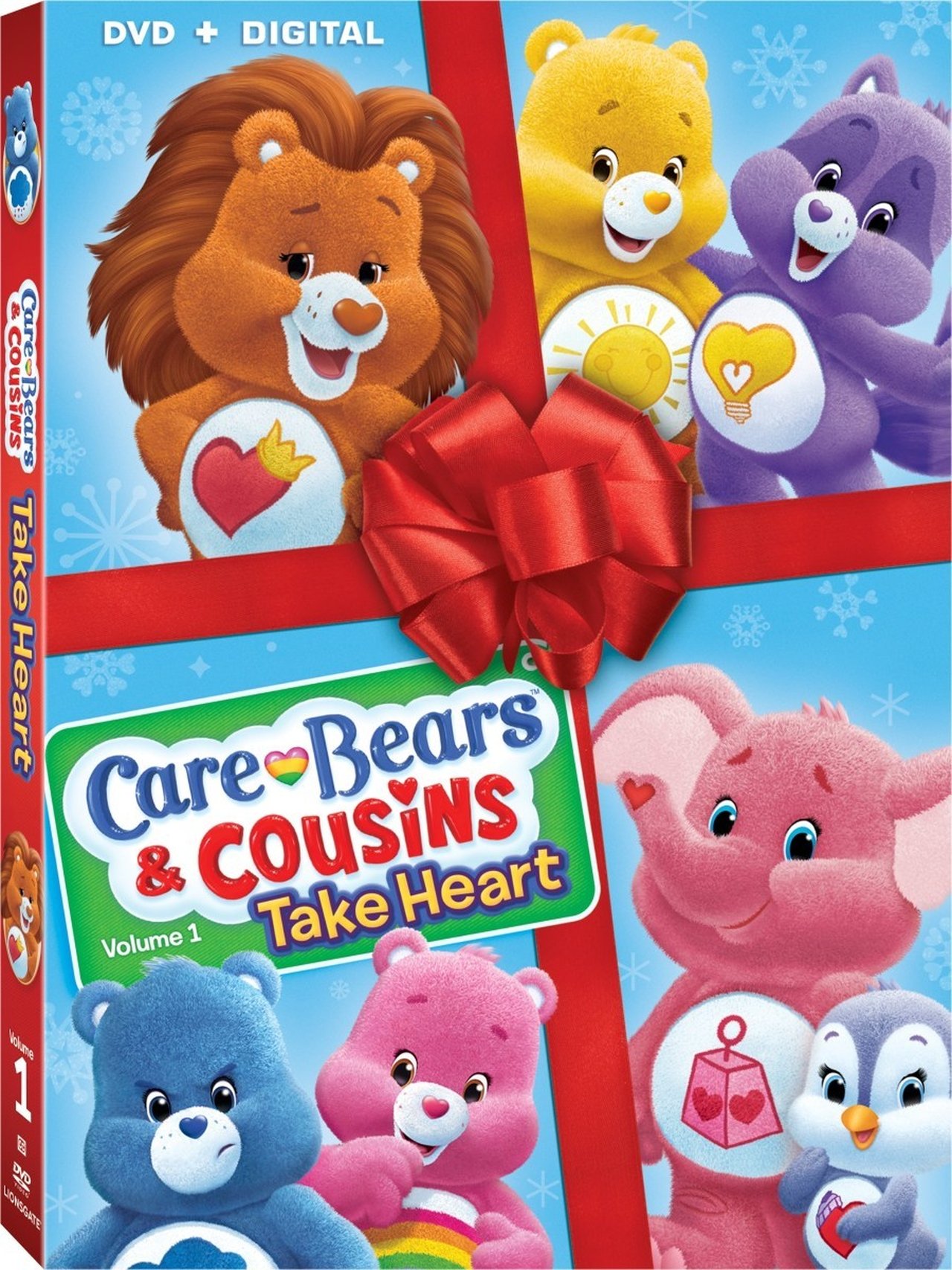 Poster Care Bears & Cousins
