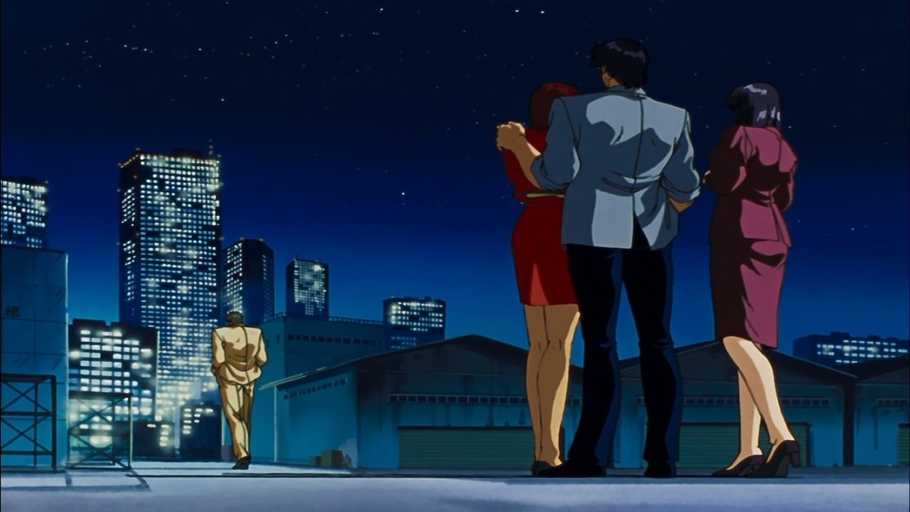 City Hunter - Season 4 Episode 2 : Farewell Kaori! Orders to capture City Hunter
