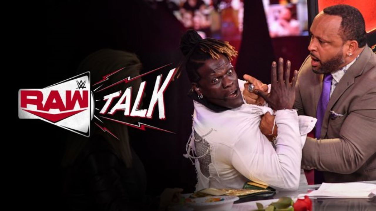 Raw Talk — Épisode 2