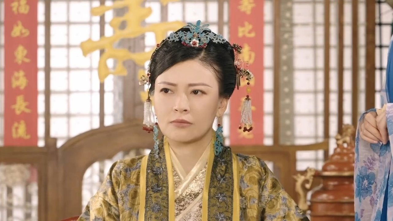 王妃一心只想搞事业 — Épisode 3