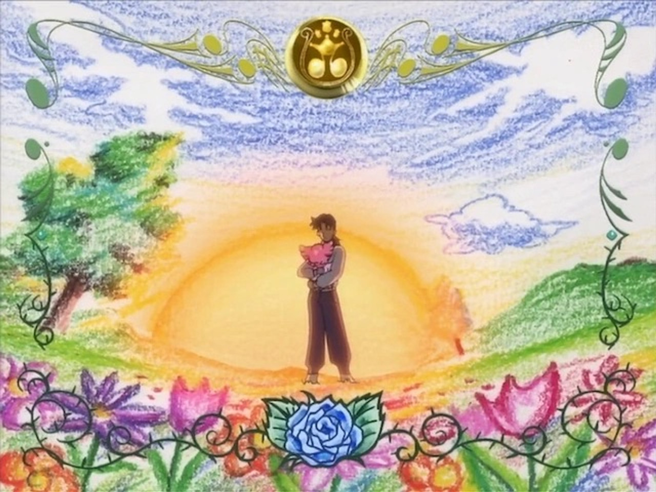 Magical Dorémi — Bibi tombe amoureuse