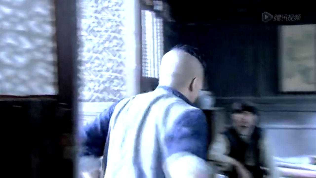 铁血尖刀 — Épisode 21