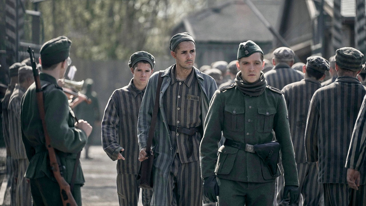 The Tattooist of Auschwitz (2024) trailer