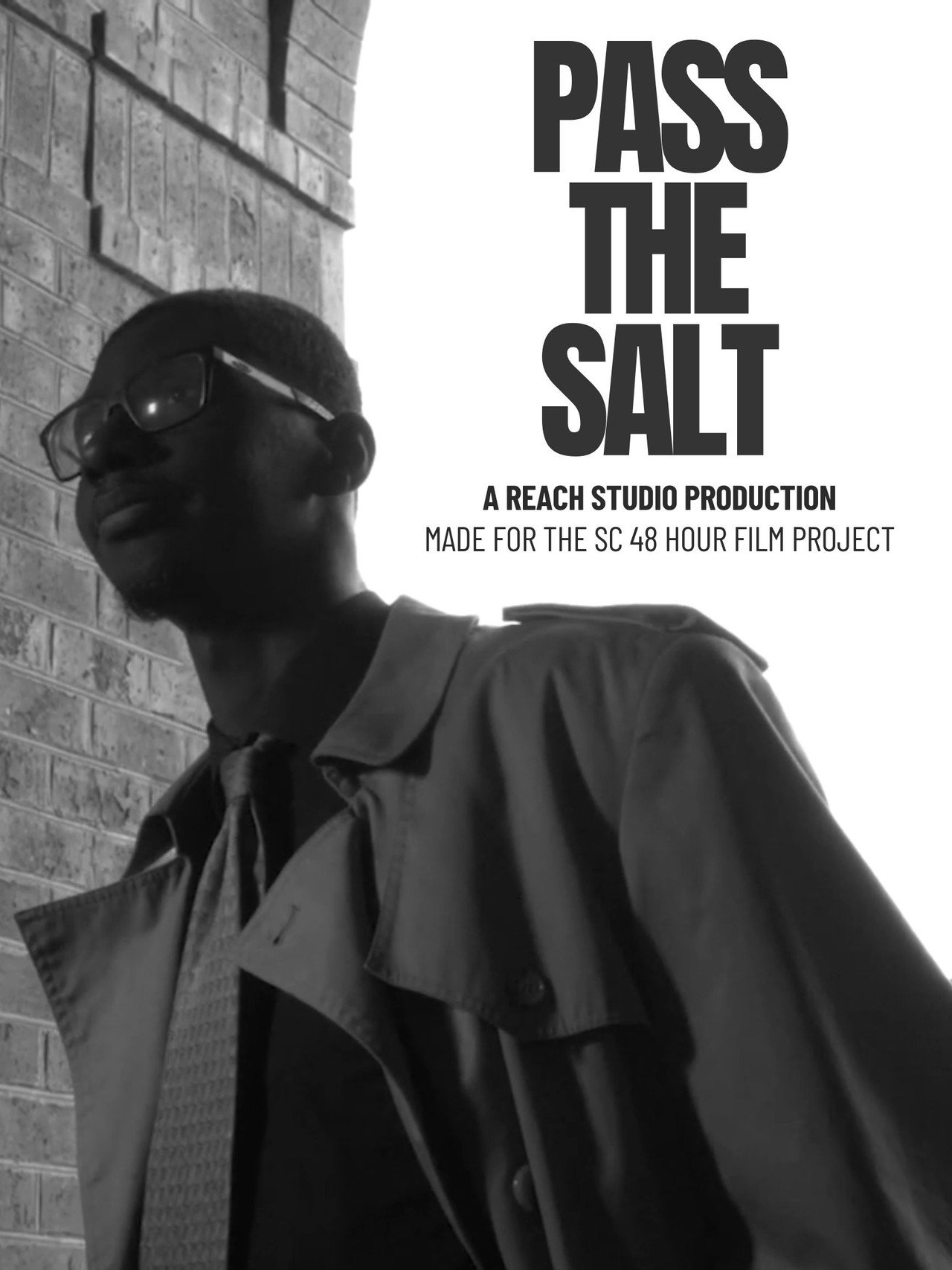 Pass the Salt