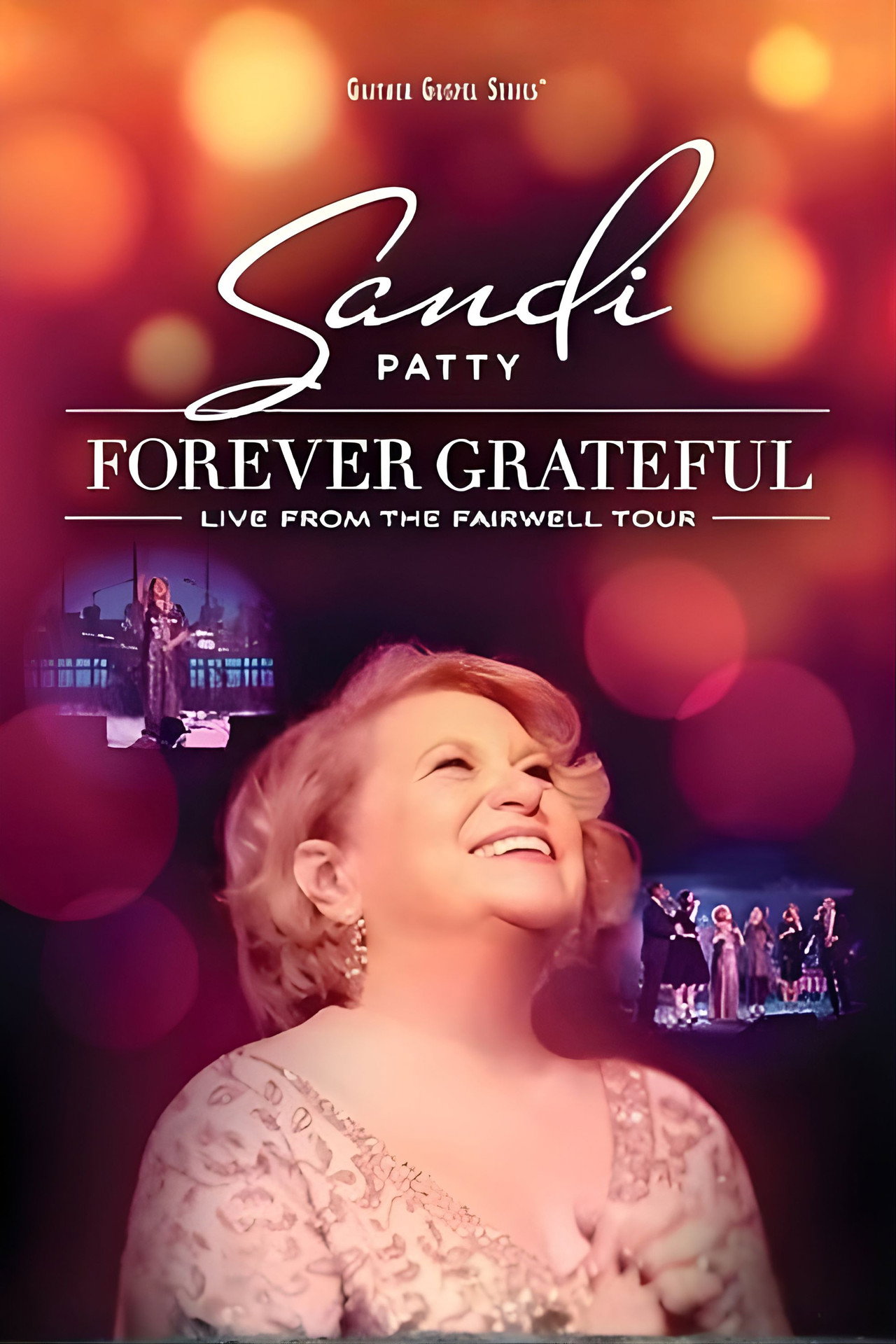 Forever Grateful: Live From The Farewell Tour filmaffisch