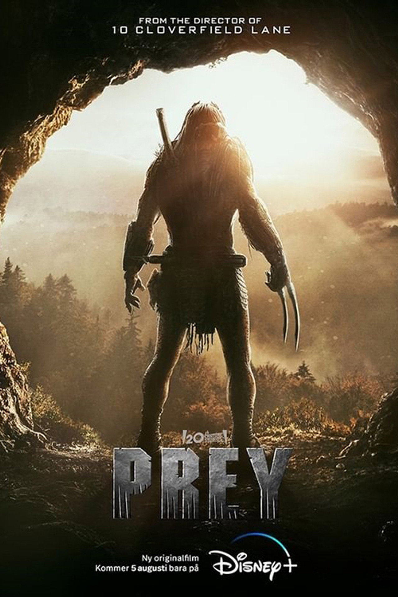 Prey filmaffisch