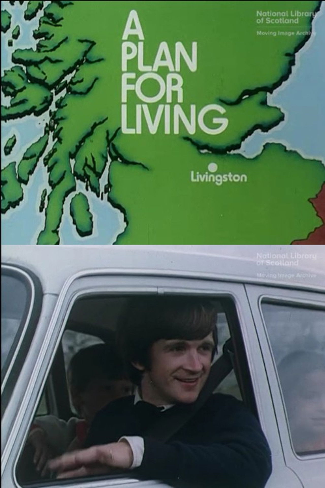 Livingston - A Plan for Living Backdrop