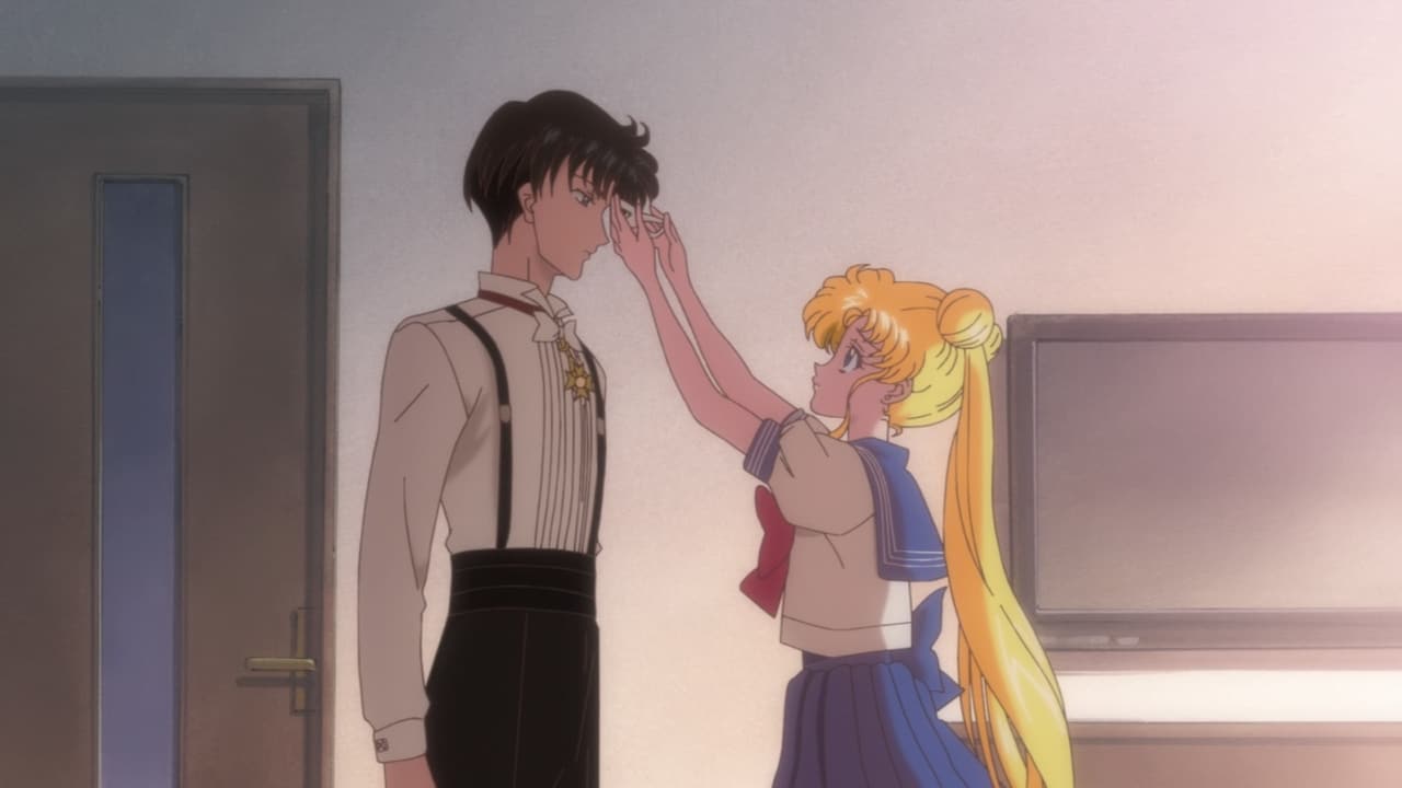 Sailor Moon Crystal - Season 1 Episode 7 : Act 7. Mamoru Chiba ~Tuxedo Mask~