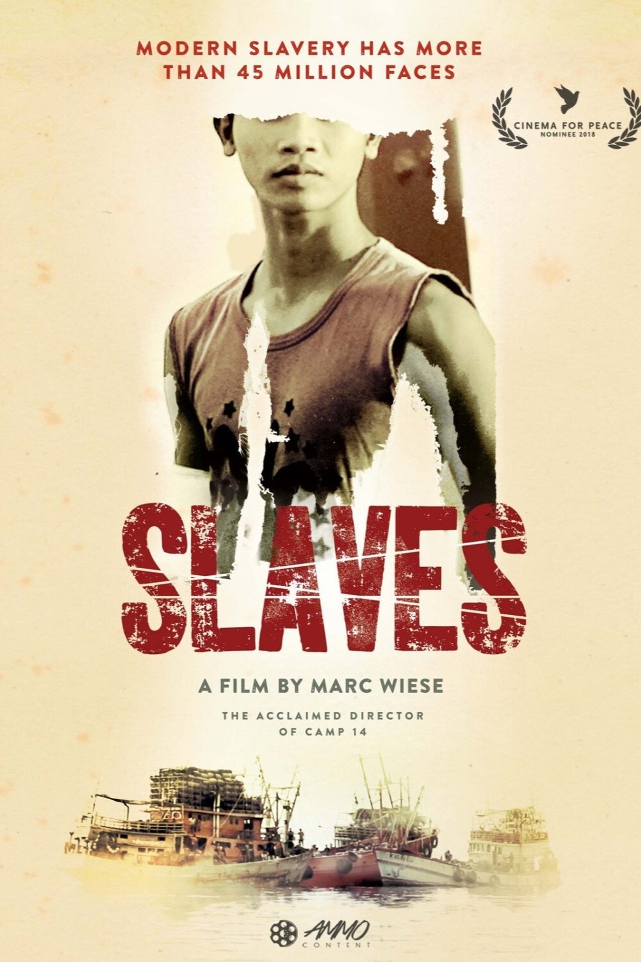 مشاهدة فيلم Slaves مترجم بدون اعلانات - بوستر