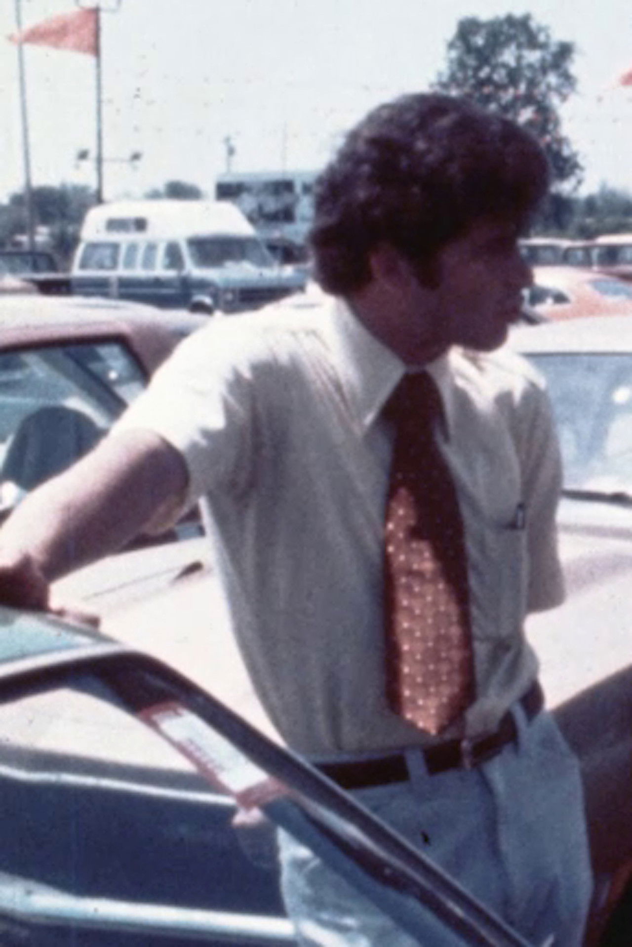 It's This Way at Deel Ford Backdrop