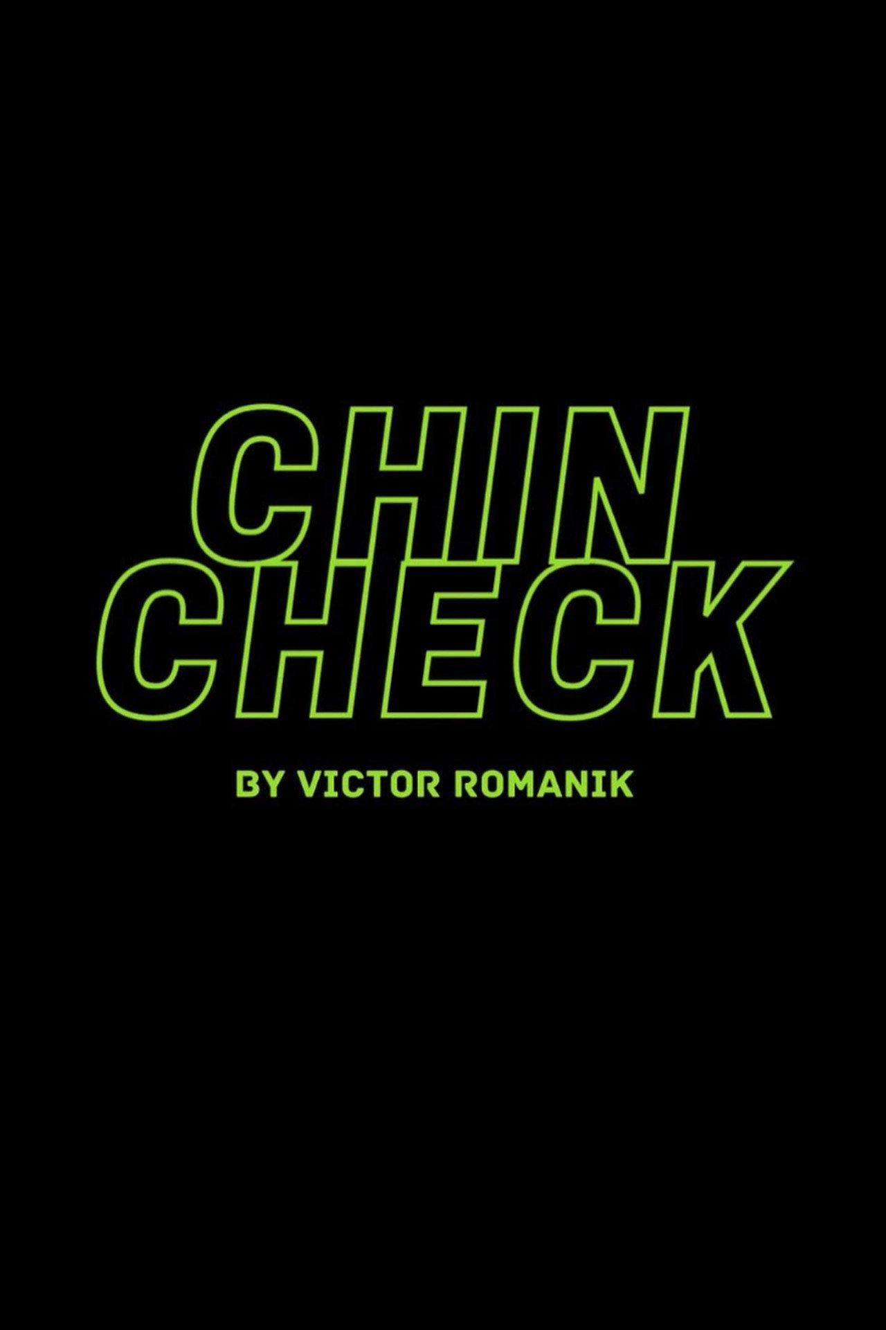 Chin Check filmaffisch