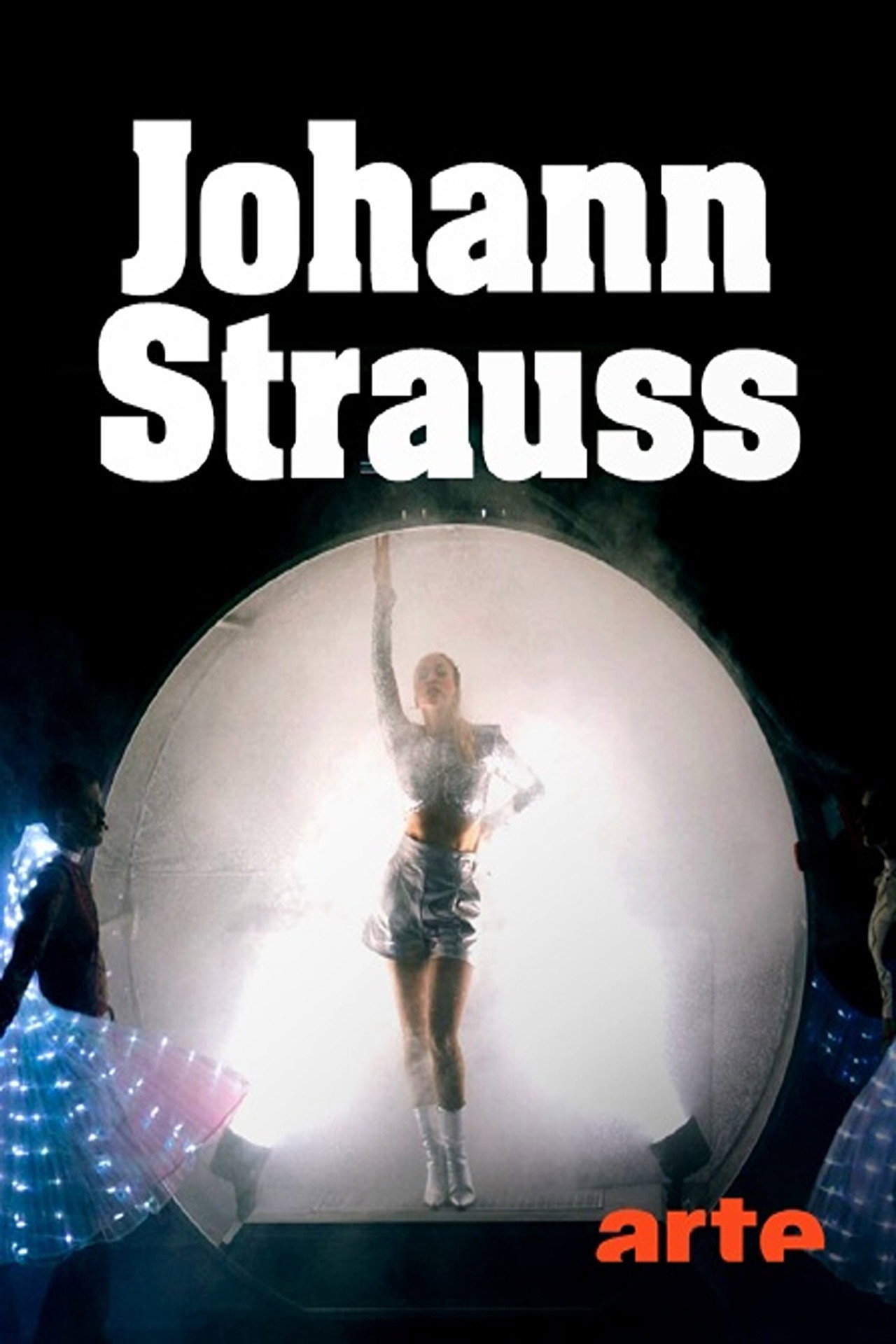 Johann Strauss at the Roncalli circus