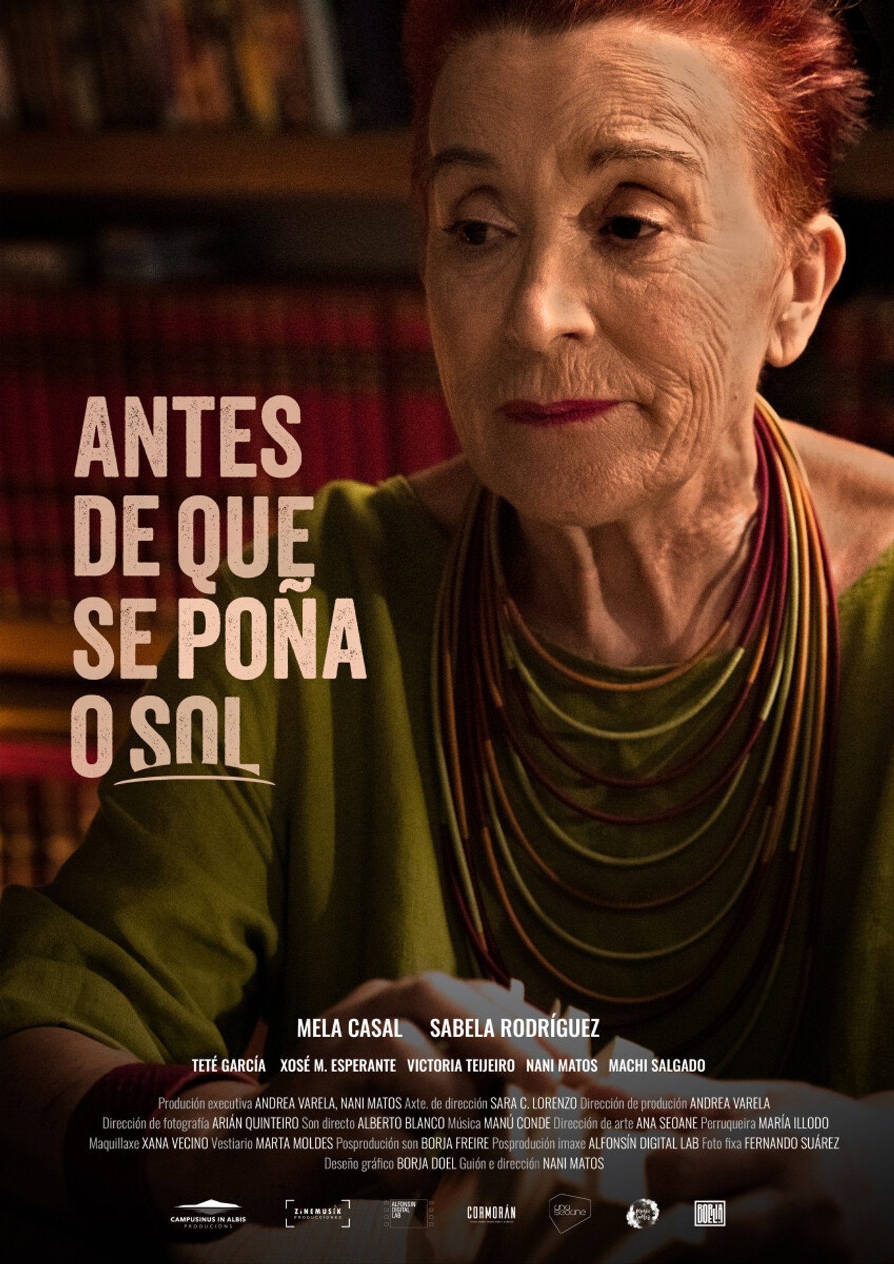 Antes de que se poña o sol filmaffisch