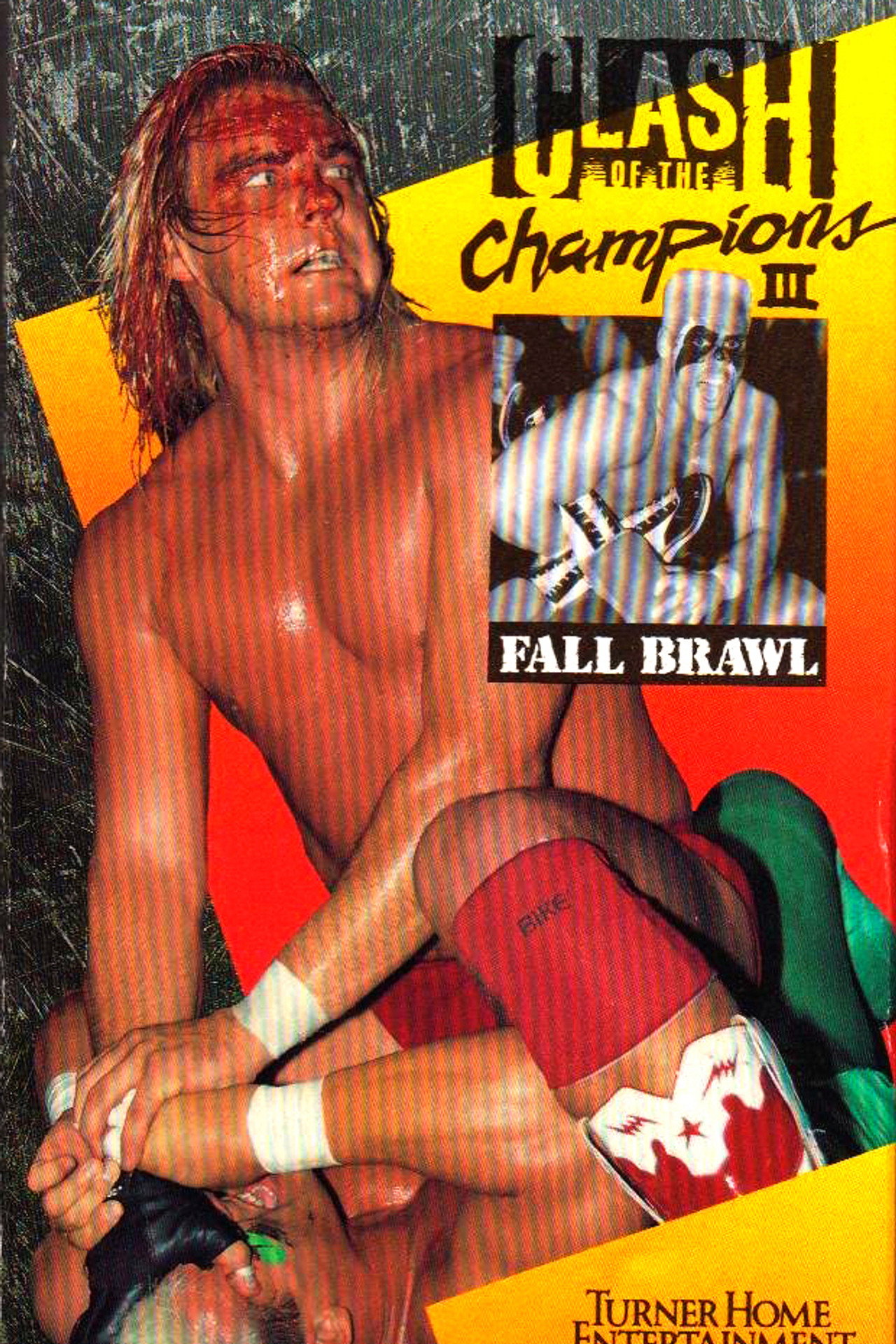 NWA Clash of The Champions III: Fall Brawl '88 Backdrop