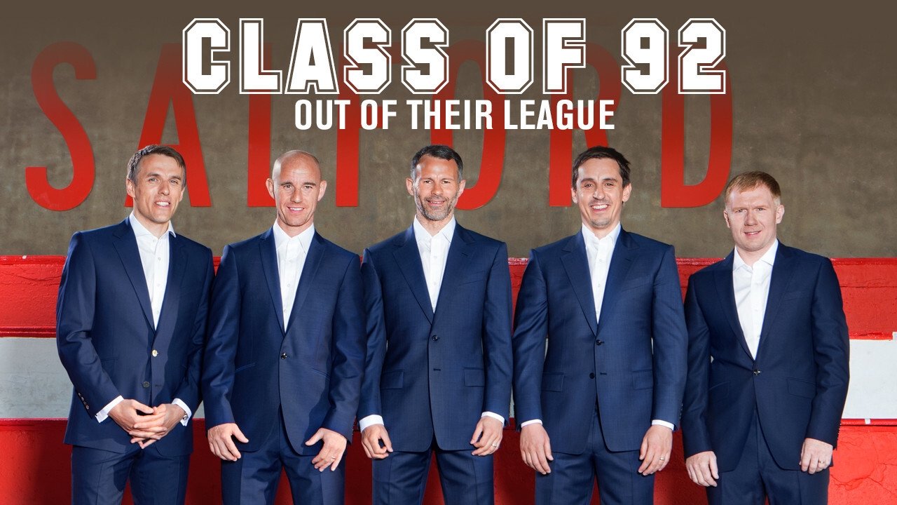 Class of '92 background