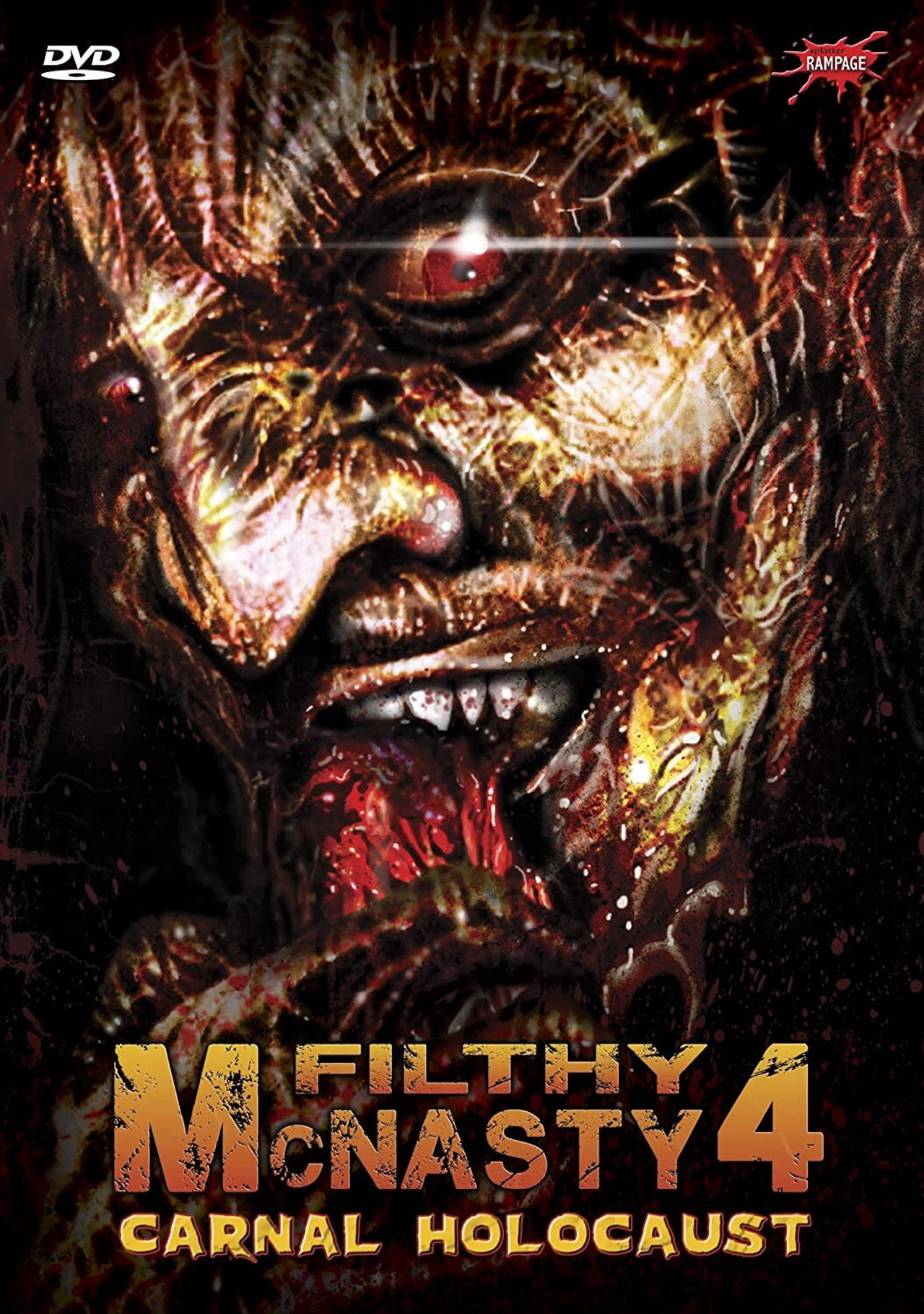 Beyond McNasty: Filthy McNasty 4 filmaffisch