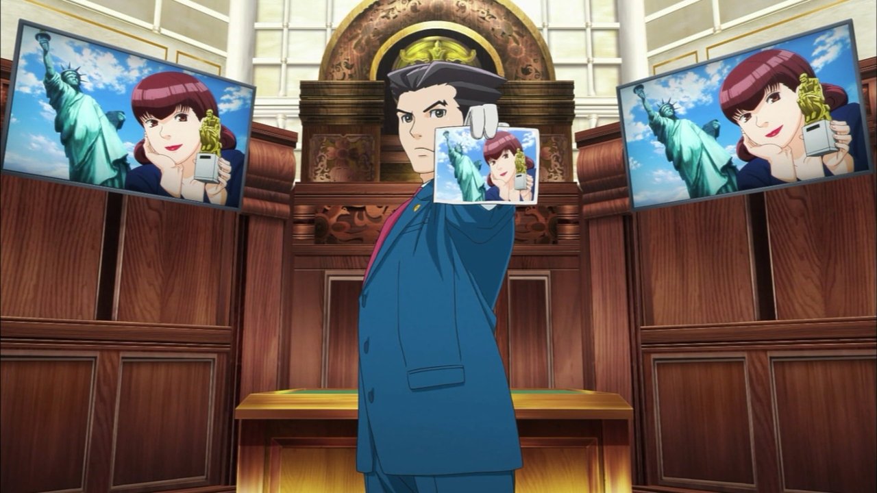 The First Turnabout
