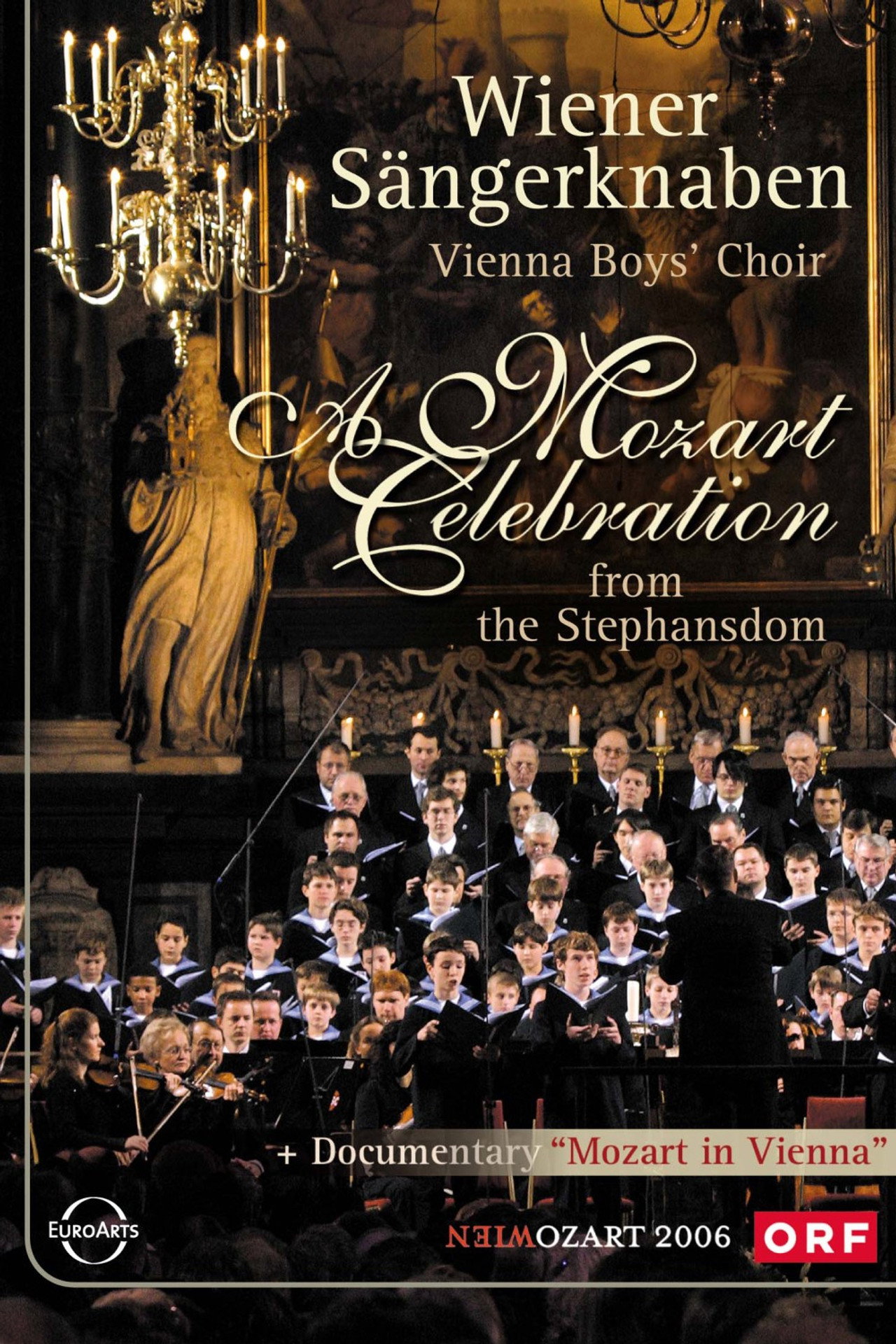 Vienna boys Choir: Choral Works filmaffisch