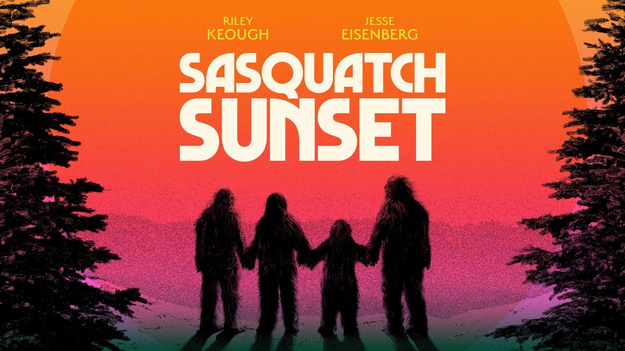 Sasquatch Sunset (2024)