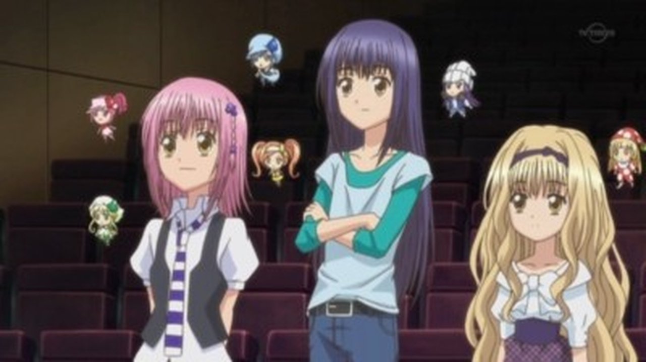 Shugo Chara! - Season 3 Episode 7 : Welcome Back, Nadeshiko!
