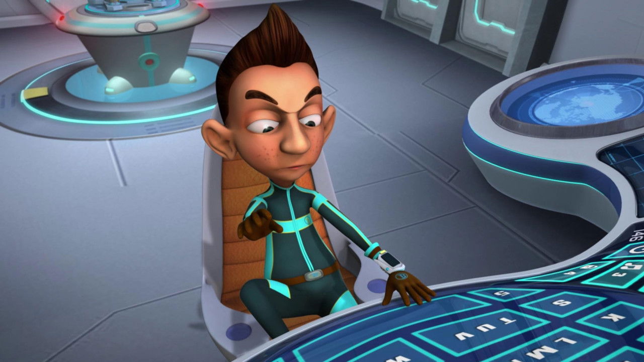 熊仔 — Épisode 13