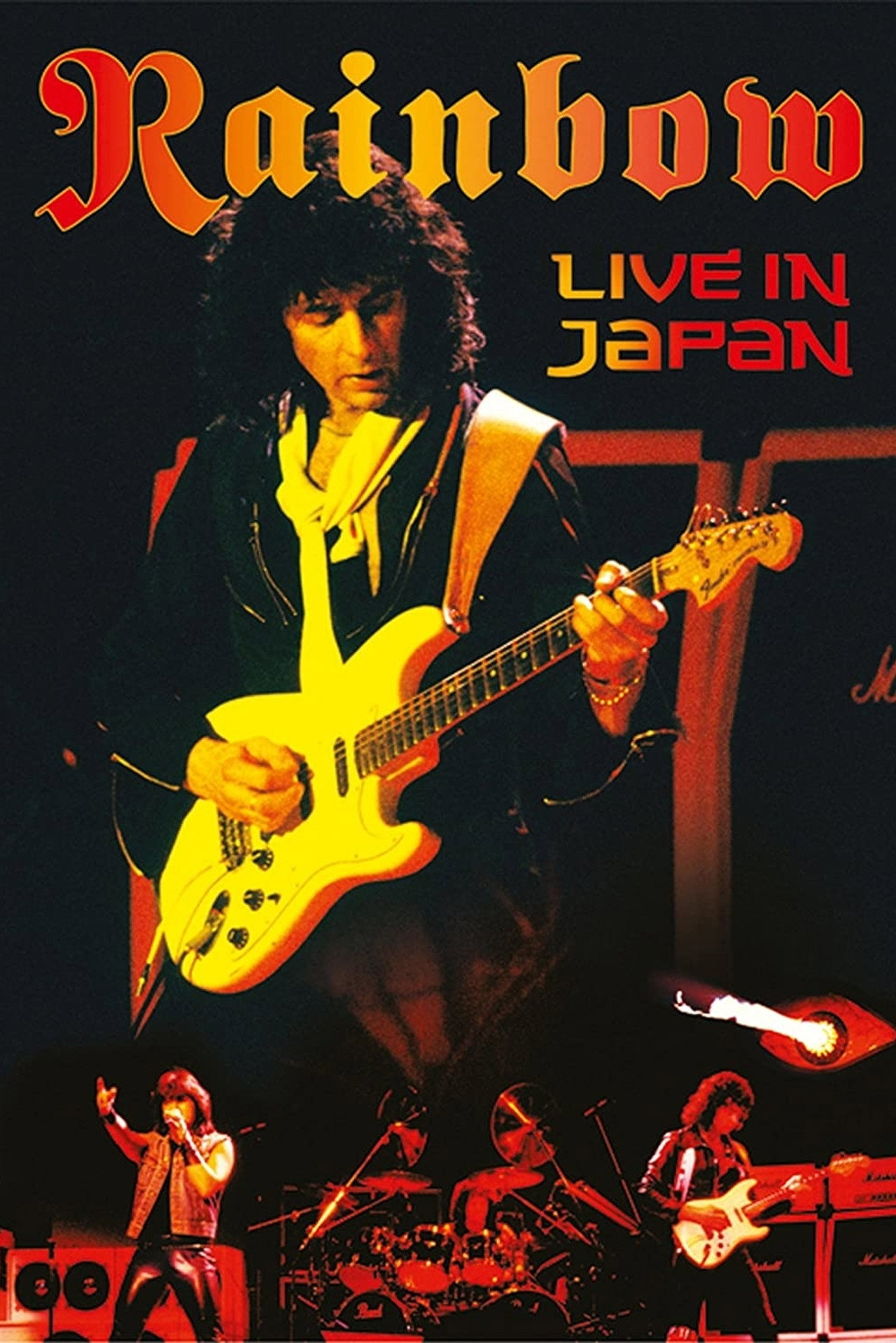 Rainbow: Live in Japan 1984 Backdrop