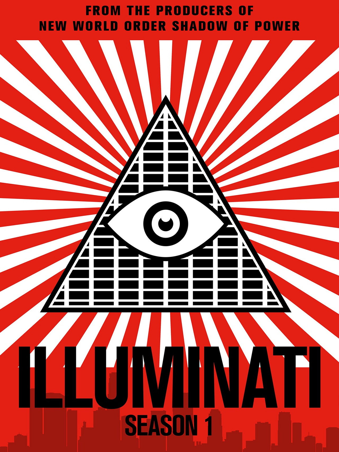 Illuminati Season 1 filmaffisch