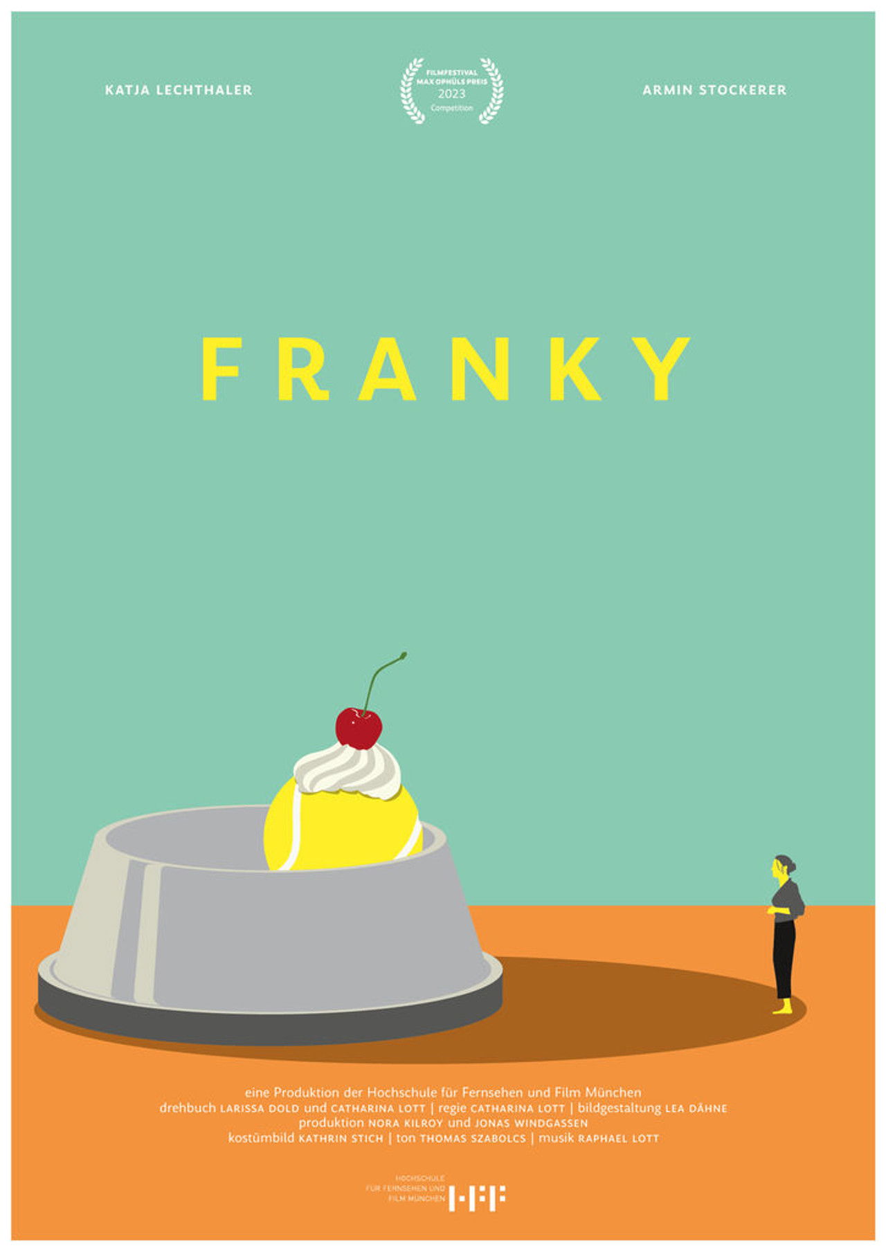 Franky Backdrop