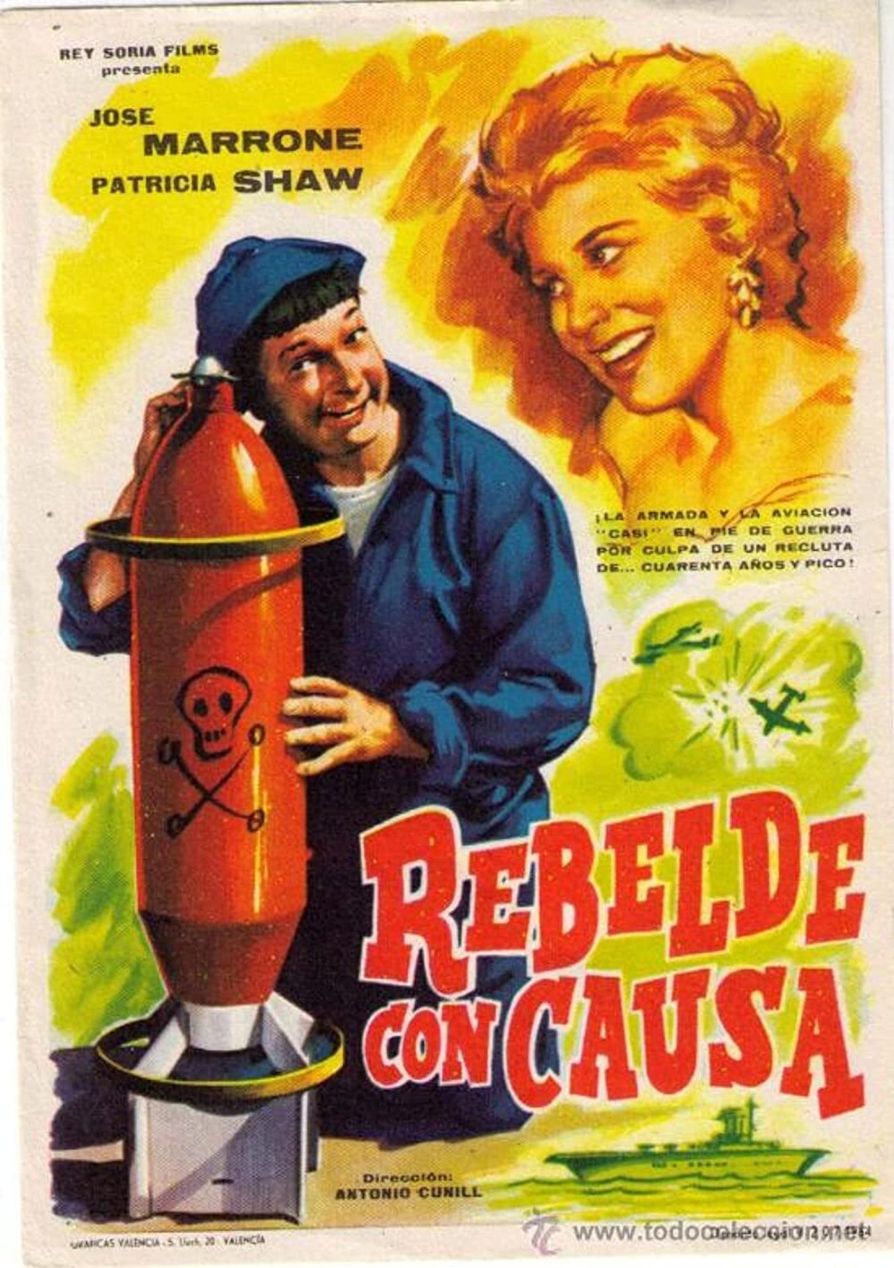 Rebelde con causa Rebelde con causa