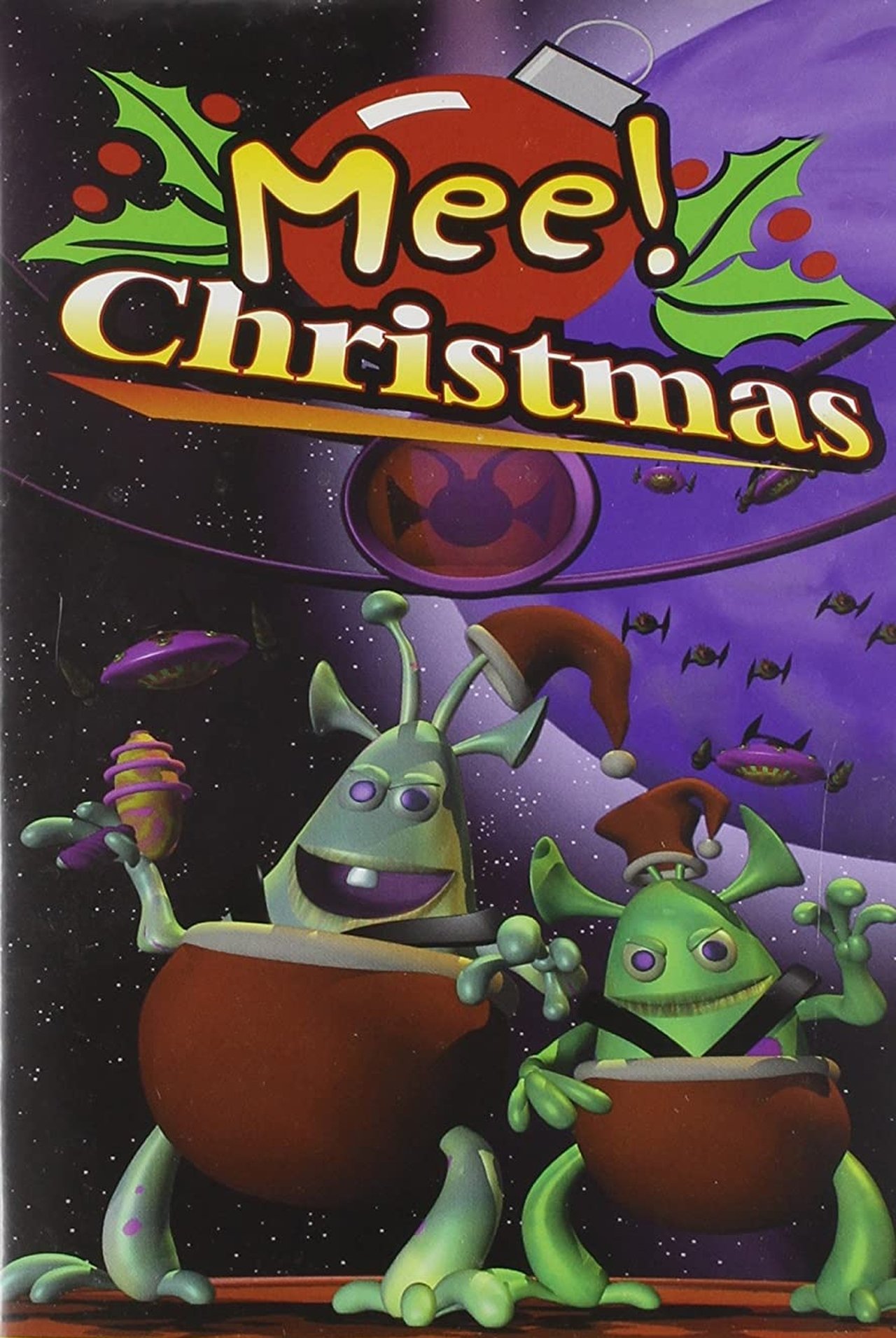 مشاهدة فيلم Mee Christmas مترجم بدون اعلانات - بوستر
